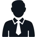 Business person icon